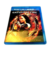 The Hunger Games: Catching Fire Blu-ray Movie - £2.35 GBP