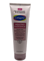 Cetaphil Healthy Radiance Gentle PHA Exfoliating Cleanser w/ Niacinamide 4.2 oz - £8.53 GBP