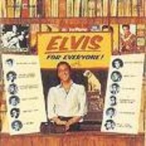 Elvis for Everyone! [Vinyl] - £79.74 GBP