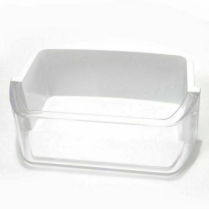 Refrigerator Left Door Bin DA97-12935A for Samsung RF220NCTASR/AA-01 RF2... - $29.67