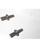 LIONEL PART - ORIGINAL TERMINAL POSTS (2) FOR 1011 TRANSFORMER- EXC- SR34 - $2.18