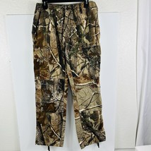 RedHead For Her Camo Camouflage Pants Womens Small Cargo Pockets Hunting Trees - £19.52 GBP