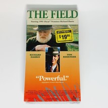 NEW The Field VHS 1991 Sealed Ireland Oscar Nominee Richard Harris Tom Berenger - £7.13 GBP