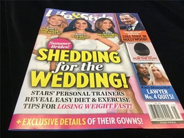 Life &amp; Style Magazine June 20, 2022 Summer Brides!  Shedding for the Wedding! - £6.72 GBP