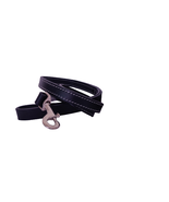 Shwaan Leather Lead Dog Leash, Adjustable Heavy Duty Flat Dog Training d... - $30.00