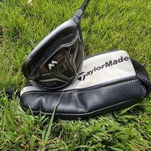 TaylorMade M2 2016 Rescue 22° 4 Hybrid REAX 65 Graphite Regular W/ HC *D... - $64.34