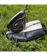 TaylorMade M2 2016 Rescue 22° 4 Hybrid REAX 65 Graphite Regular W/ HC *D... - $64.34