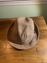 Vintage Durable Hat European - $19.40