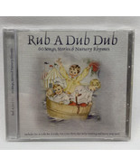 New Rub A Dub Dub CD &quot;A Fabulous Collection Of Children&#39;s Fairytales &amp; S... - $4.74