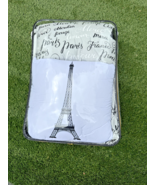 5-Pc Reversible Cotton Comforter Set Full/Queen All Season- Le Chatean - €31,71 EUR