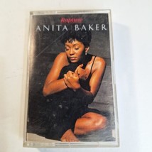 Anita Baker – Rapture Cassette Tape - £4.72 GBP