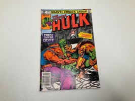 1981 The Incredible Hulk #257 Comic Book Marvel Comics Good - $17.80