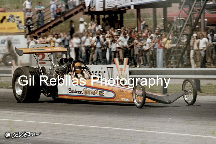AL HANNA Revell Eastern Raider Top Fuel and 50 similar items