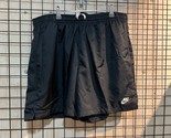 Nike Club Essentials Woven Flow Shorts Men&#39;s Sports Pants [US:XL] NWT AR... - $47.61