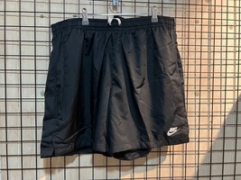 Nike Club Essentials Woven Flow Shorts Men&#39;s Sports Pants [US:XL] NWT AR2382-010 - £37.45 GBP