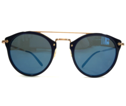 Oliver Peoples Sunglasses OV5349S 156696 Remick Denim Blue Gold Frames M... - £217.23 GBP