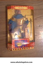 Walt Disney Phoebus doll/action Figure Hunchback Of Notre Dame + Exclusive Litho - £12.57 GBP
