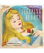 1959 Sleeping Beauty Walt Disney View Master Slide Reels Complete w/ Boo... - $41.79 CAD