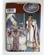 Simplicity Sewing Pattern 7025 Diva Doll Collection 1 for 11 1/2&quot; dolls ... - $12.99