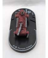Thumper Artillery Dragon&#39;s Fury MechWarrior Figure 036 - $184.53 MXN