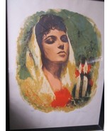 SANDU LIBERMAN ROMANIA COLOR LITHOGRAPH PENCIL SIGNED ARTIST PROOF - $376,547.48