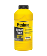 Prestone DOT 3 Motor Vehicle Brake Fluid for Cars and Trucks - 12 oz - $9.89