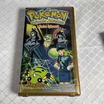 Pokemon Vol. 41: The Johto Journeys - Mission Spinarak (VHS, 2001) - £6.93 GBP