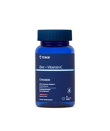 01/27 Trace Minerals Zinc Plus Vitamin C - Chewable Multivitamin for Enz... - $273.47 MXN