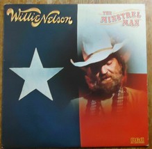 WILLIE NELSOn The Minstrel Man RCA AHL1-4045 Vinyl - €10,65 EUR