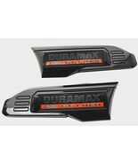 Pair Driver &amp; Passenger Side Vent Logo Emblems for Allison Transmission ... - $275.39