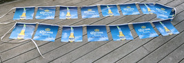 New Corona Extra Beer Find Your Beach Scene Banner 18.5&#39; Long Bar Mancave - £19.35 GBP
