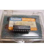 1  SPRAGUE UCN2803A Darlington Array input 5V TTL, CMOS 500 mA 18 Pin DI... - €1,89 EUR