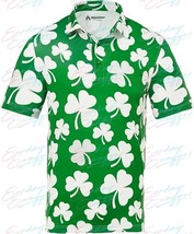 W swagger men s fashion printed golf polo shirt summer short sleeved outdoor golf shirt thumb200