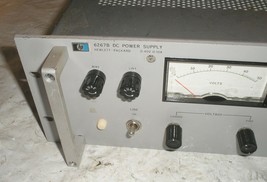 HP Hewlett Packard 6267B DC Power Supply - $155.99