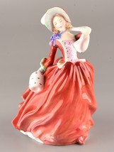 *Royal Doulton “Autumn Breezes” Bone China Figurine HN 1934 - $54.84 CAD