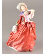 *Royal Doulton “Autumn Breezes” Bone China Figurine HN 1934 - $39.99