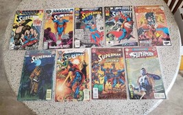 Superman volume 2 comic books - $1,300.00