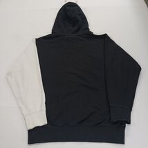 Mustangs Sunrise Mountain Men's Black/White Hoodie Graphic Sweatshirt Size Small image 2