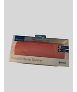 Insignia Portable Stereo Speaker Bluetooth New - £10.60 GBP