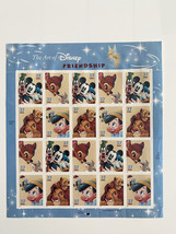 The Art of Disney Friendship stamps - £12.04 GBP