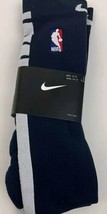 Nike NBA Authentics Knee Basketball Socks Obsidian  PSK658-420 2XL - $19.79