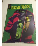 New Star Trek Spock Voodoo Comic Cover Retro 13&#39;&#39; x 9&#39;&#39; Tin Print - $412.70 MXN