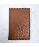 Handmade Leather Bifold Wallet: Slim Minimalist Design - $1,895.83 MXN