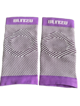BLITZU Planter Fasciitis Socks Foot Compression Sleeves Wraps Adult One ... - $18.65