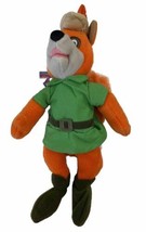 Robin Hood 8&quot; Beanbag Plush Disney Store - £6.80 GBP