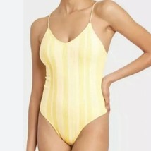 (Never Worn) Colsie Yellow Body Suit, size Small - $14.99