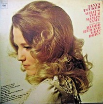 Tanya Tucker-What&#39;s Your Mama&#39;s Name-LP-1973-NM/VG+ - £7.89 GBP
