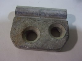 sailboat main sail track guide  -  Sailboat 1/2&quot; track aluminum - $14.85