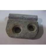 sailboat main sail track guide  -  Sailboat 1/2&quot; track aluminum - $14.85