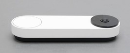 Google Nest Doorbell Battery - Video Doorbell Camera - Snow image 6